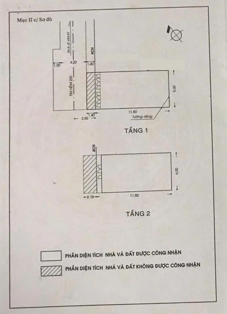 Bán nhà lê văn sỹ phường nhiêu lộc, hồ chí minh giá 12 tỷ 500 triệu thương lượng