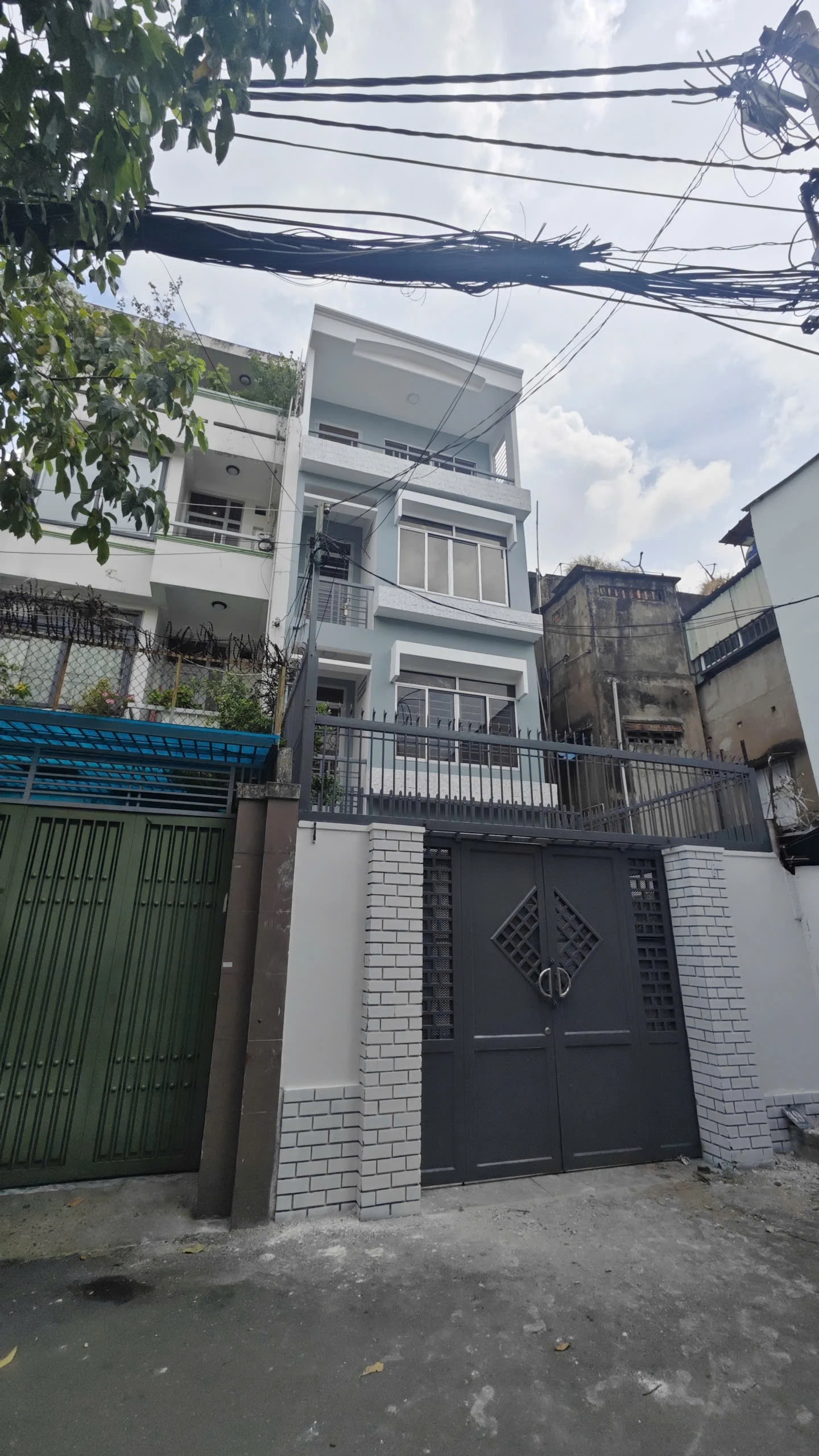 Bán nhà trần hữu trang phường phú nhuận, hồ chí minh giá 13 tỷ 500 triệu