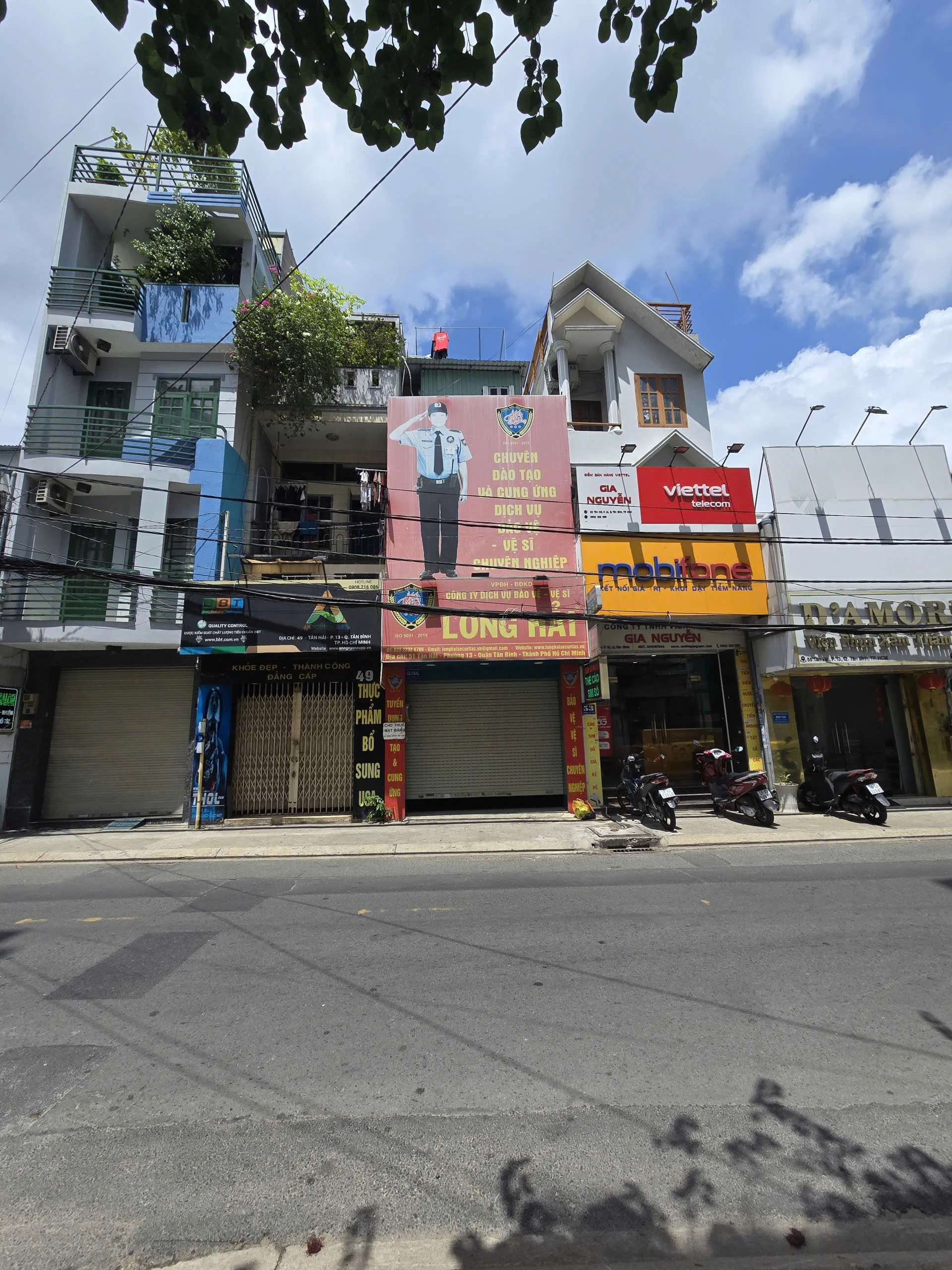 Bán nhà riêng tân hải phường hòa hưng, hồ chí minh giá 10 tỷ 500 triệu