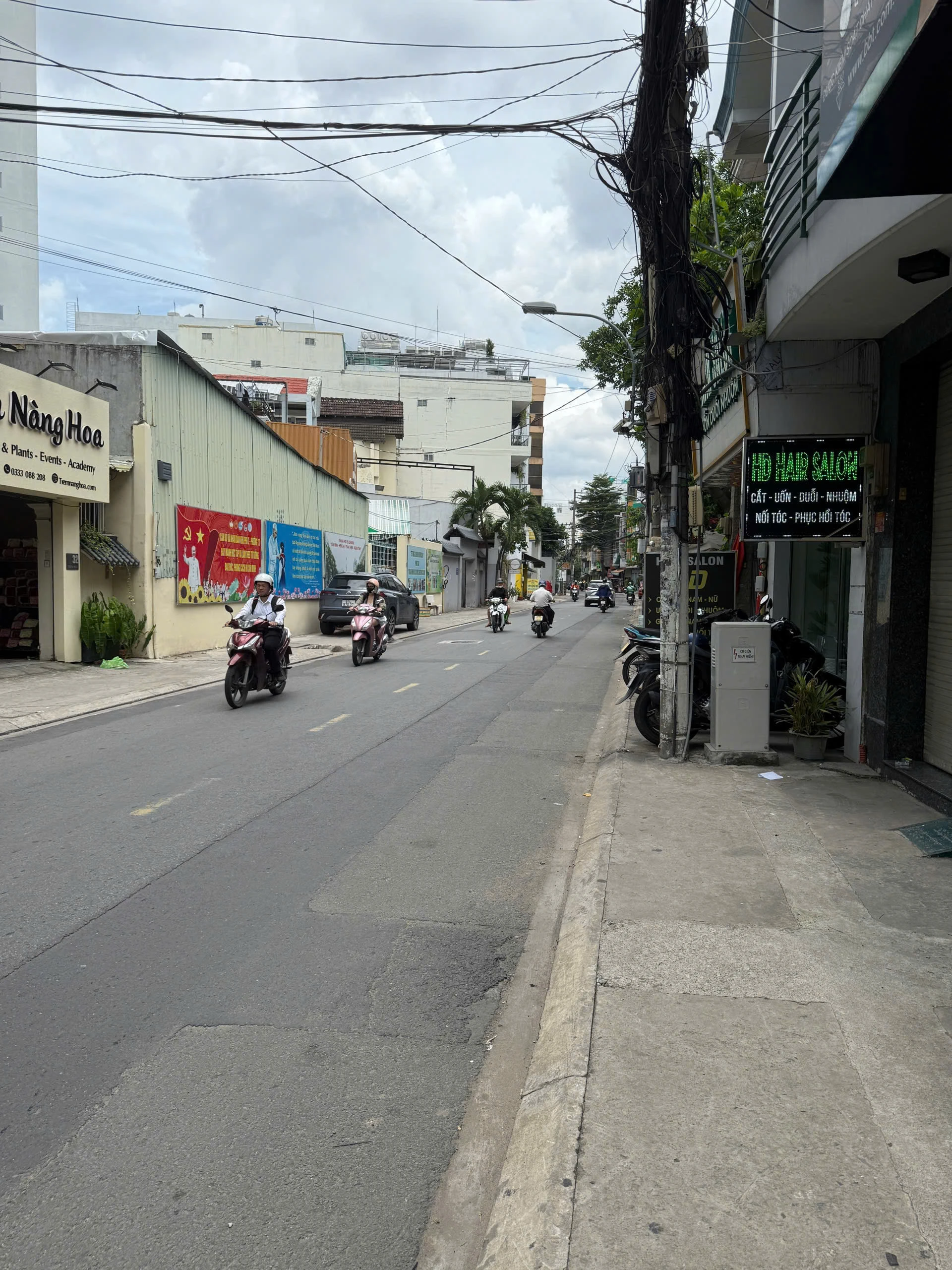 Bán nhà riêng tân hải phường hòa hưng, hồ chí minh giá 10 tỷ 500 triệu