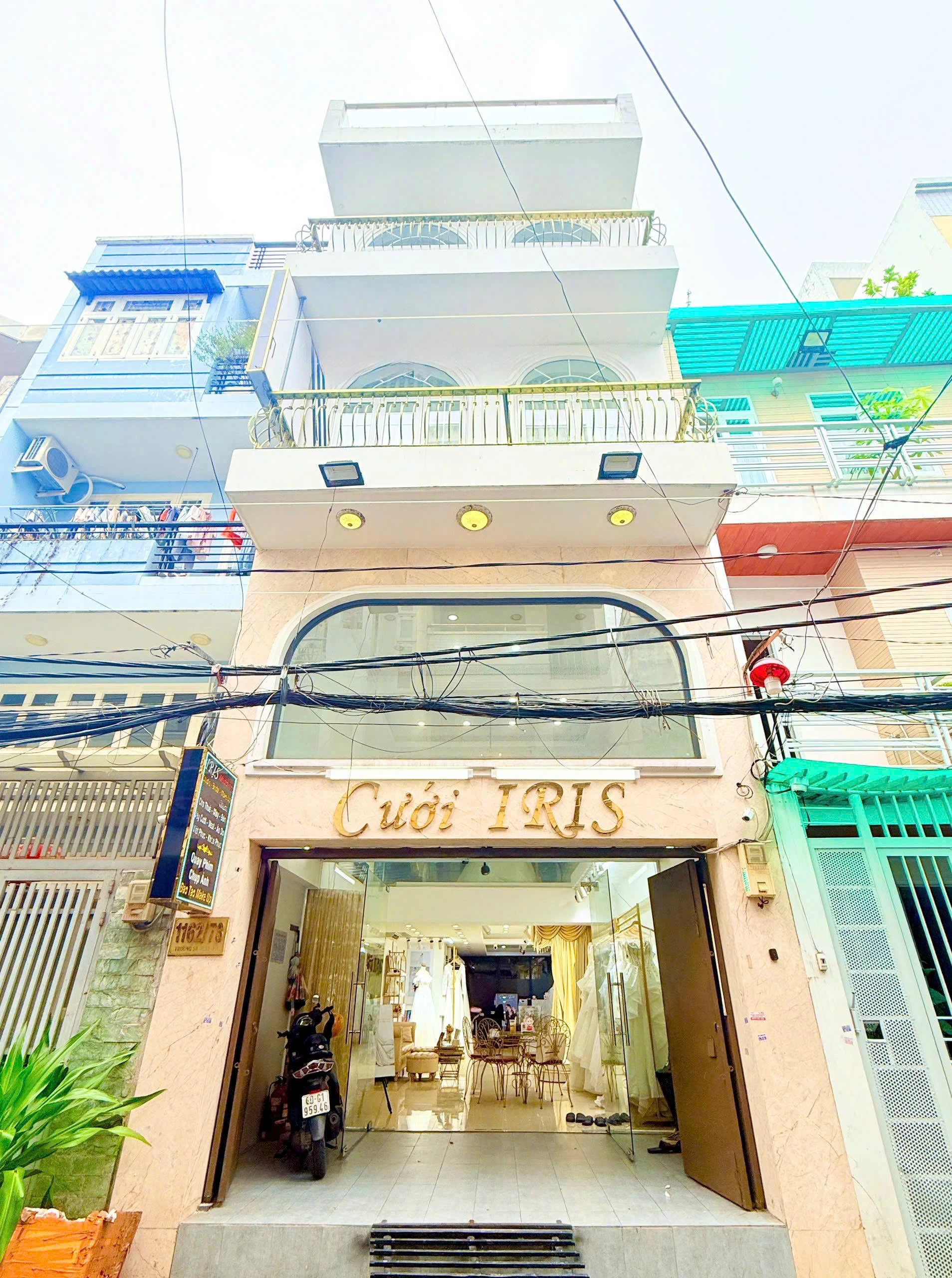 Bán nhà trường sa tại phường phú nhuận, hồ chí minh giá 22 tỷ