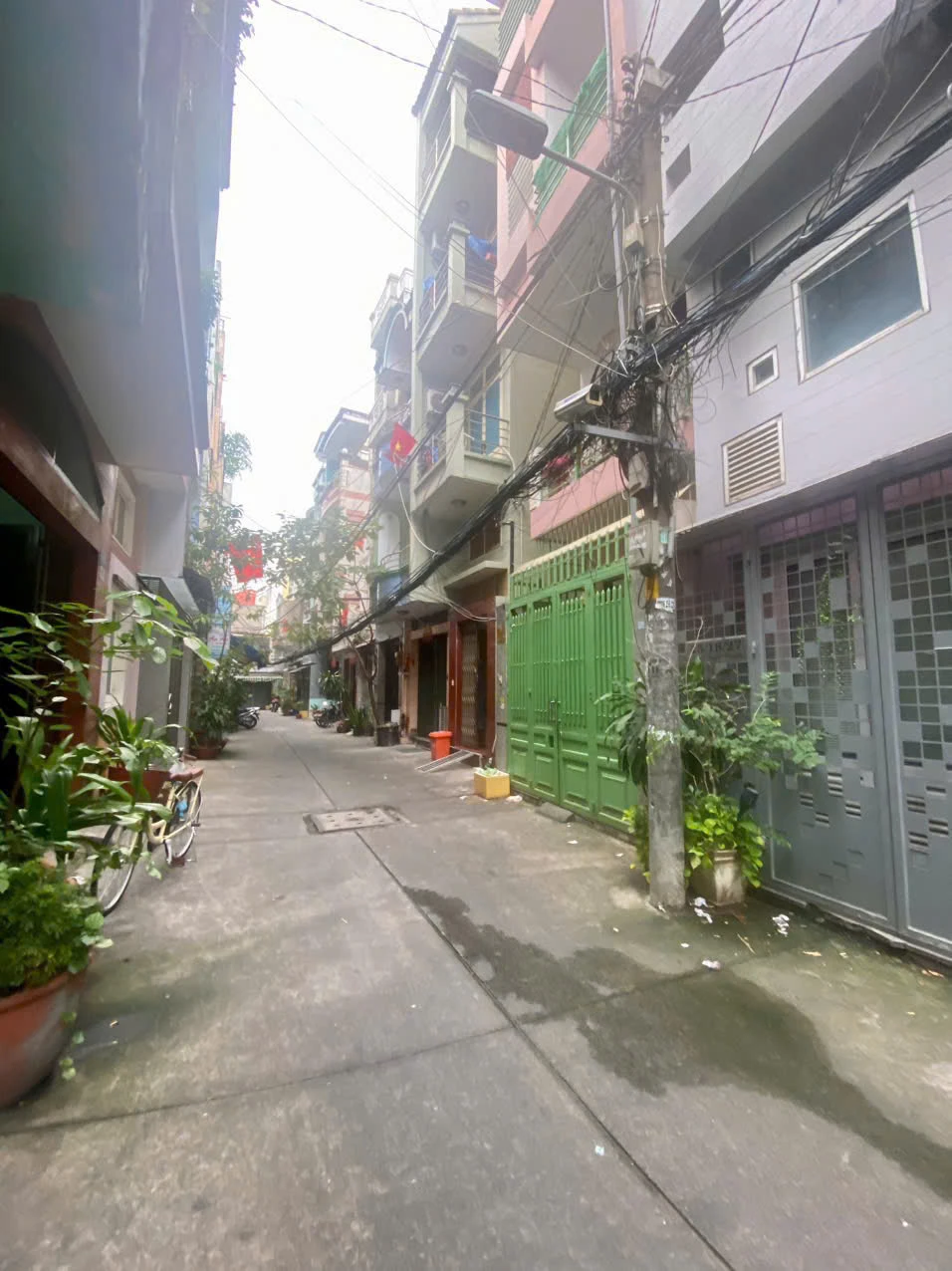Bán nhà riêng tại nguyễn ngọc lộc phường hòa hưng, hồ chí minh giá 15 tỷ bớt lộc