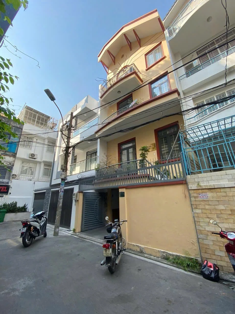 Bán nhà hồng hà phường tân sơn hòa, hồ chí minh giá 21 tỷ