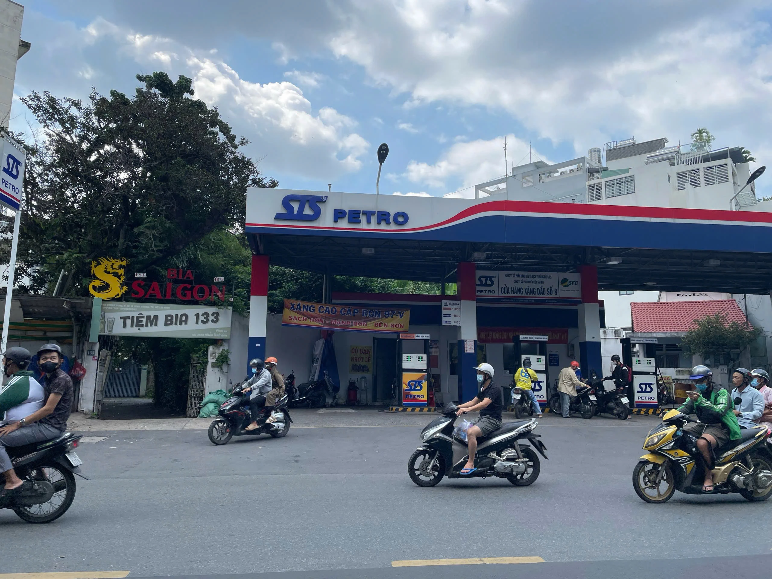 Bán nhà mặt tiền nơ trang long phường bình thạnh, hồ chí minh giá 35 tỷ