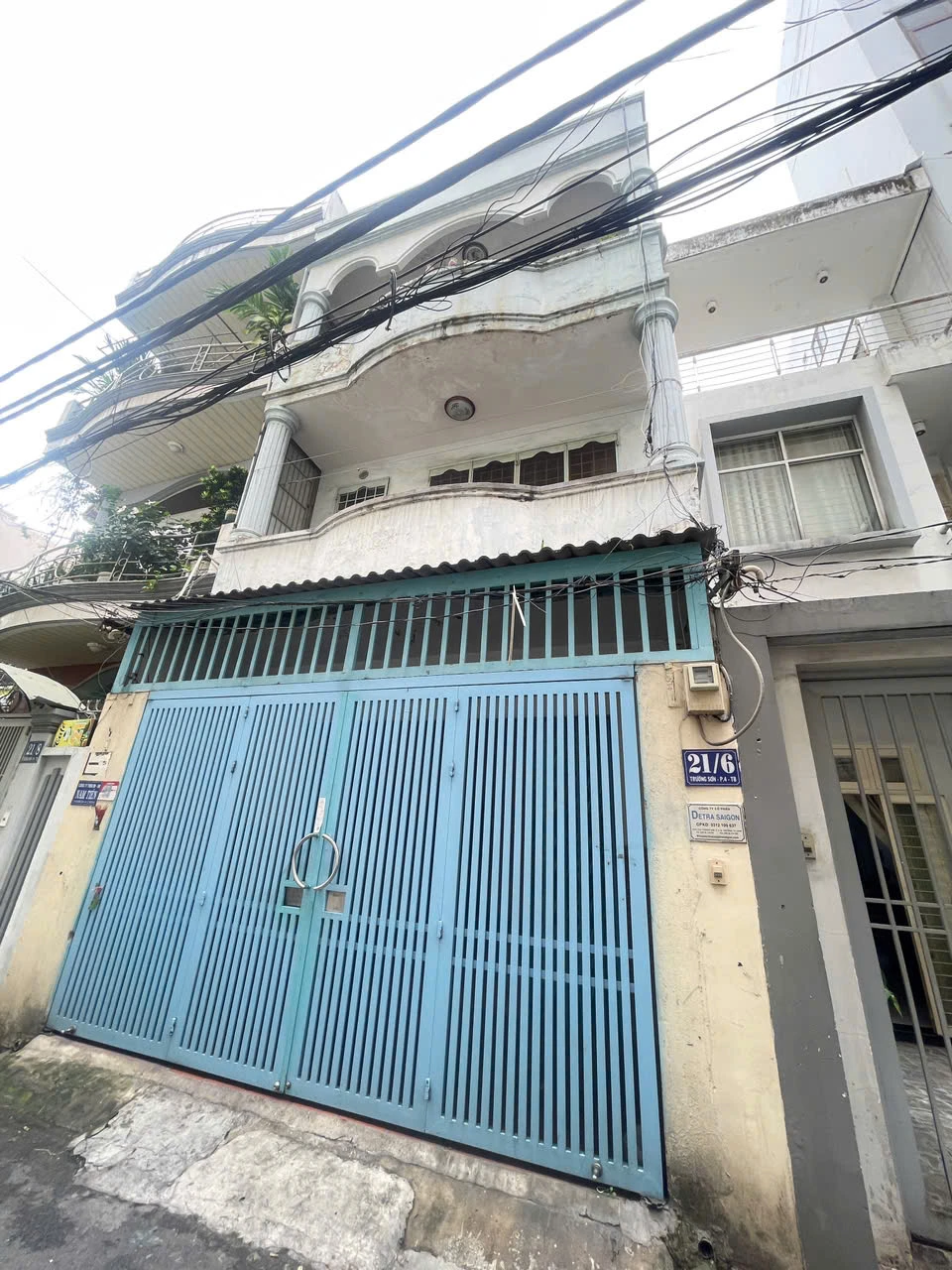 Bán nhà riêng trường sơn phường tân sơn hòa, hồ chí minh giá 17 tỷ