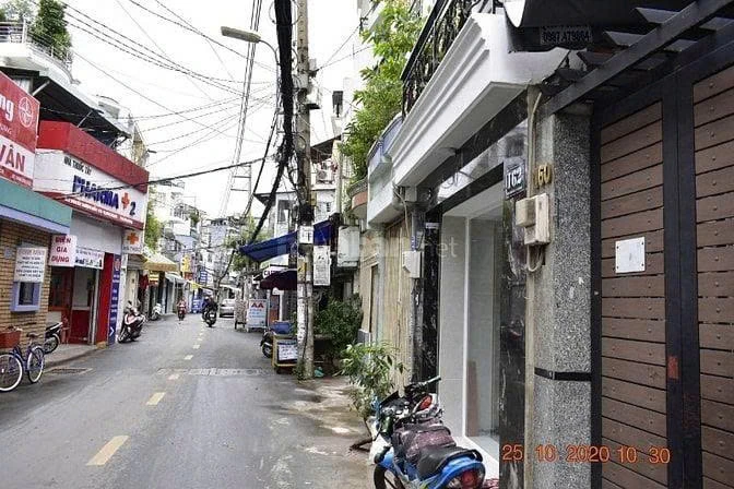Bán nhà nguyễn thượng hiền phường đức nhuận, hồ chí minh giá 10 tỷ 900 triệu