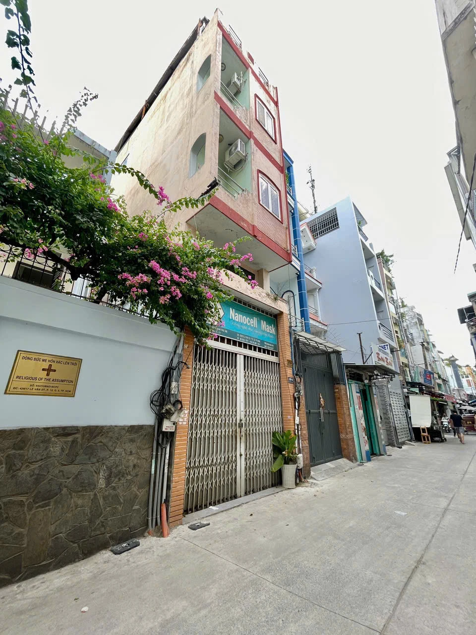 Bán nhà lê văn sỹ phường nhiêu lộc, hồ chí minh giá 12 tỷ tl