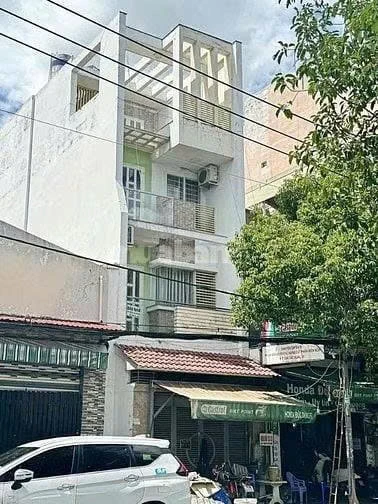 Bán nhà trần hữu trang phường phú nhuận, hồ chí minh giá 10 tỷ 600 triệu