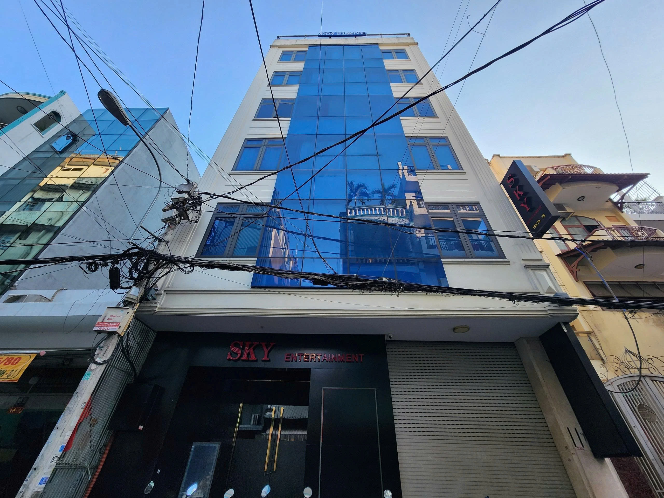 Bán nhà nguyễn thái bình phường bến thành, hồ chí minh giá 105 tỷ