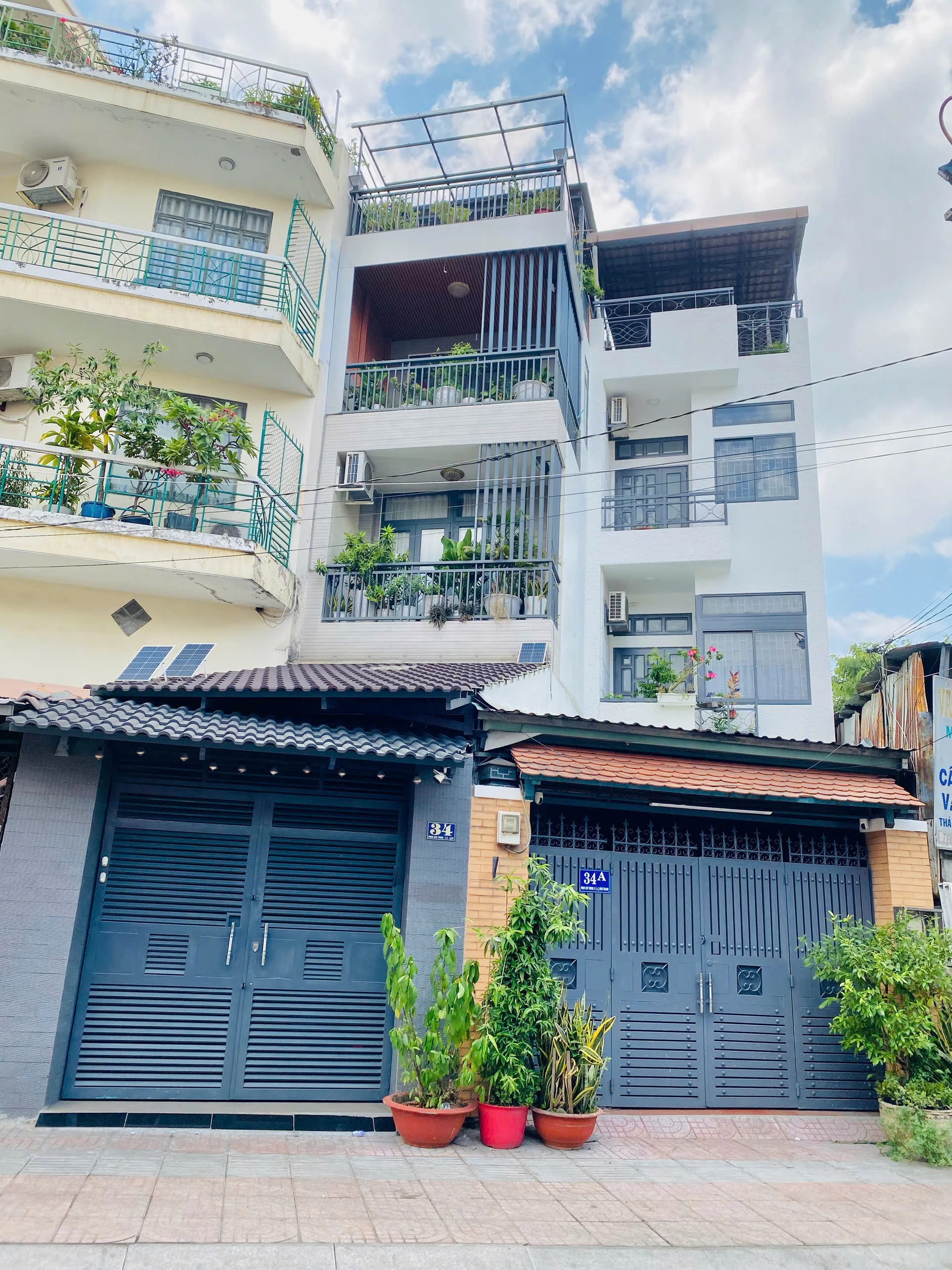 Bán nhà mặt tiền phan chu trinh phường gia định, hồ chí minh giá 16 tỷ