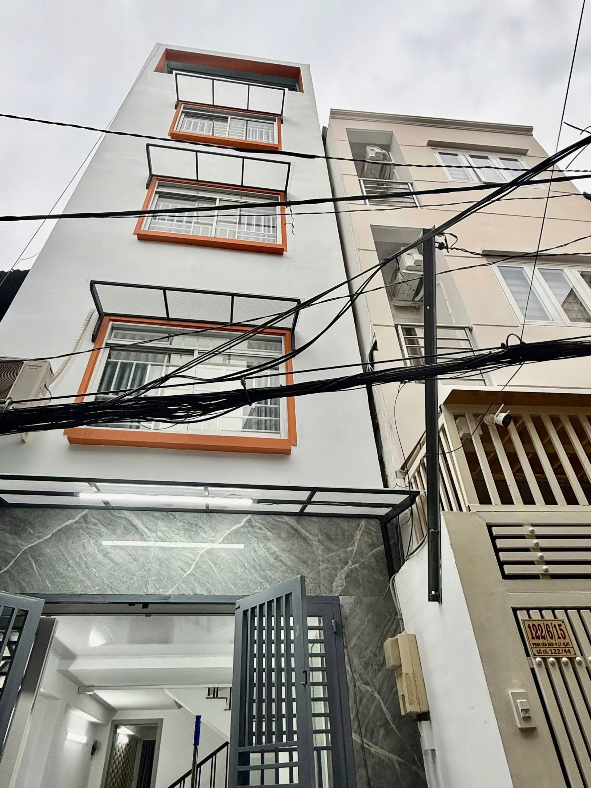 Bán nhà phan văn hân phường gia định, hồ chí minh giá 8 tỷ 250 triệu