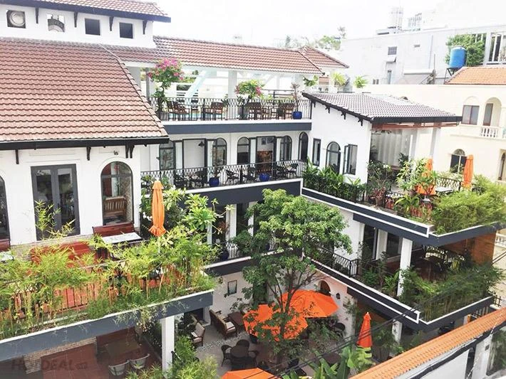 Bán nhà mặt tiền 64 hồ biểu chánh phường phú nhuận, hồ chí minh giá 87 tỷ