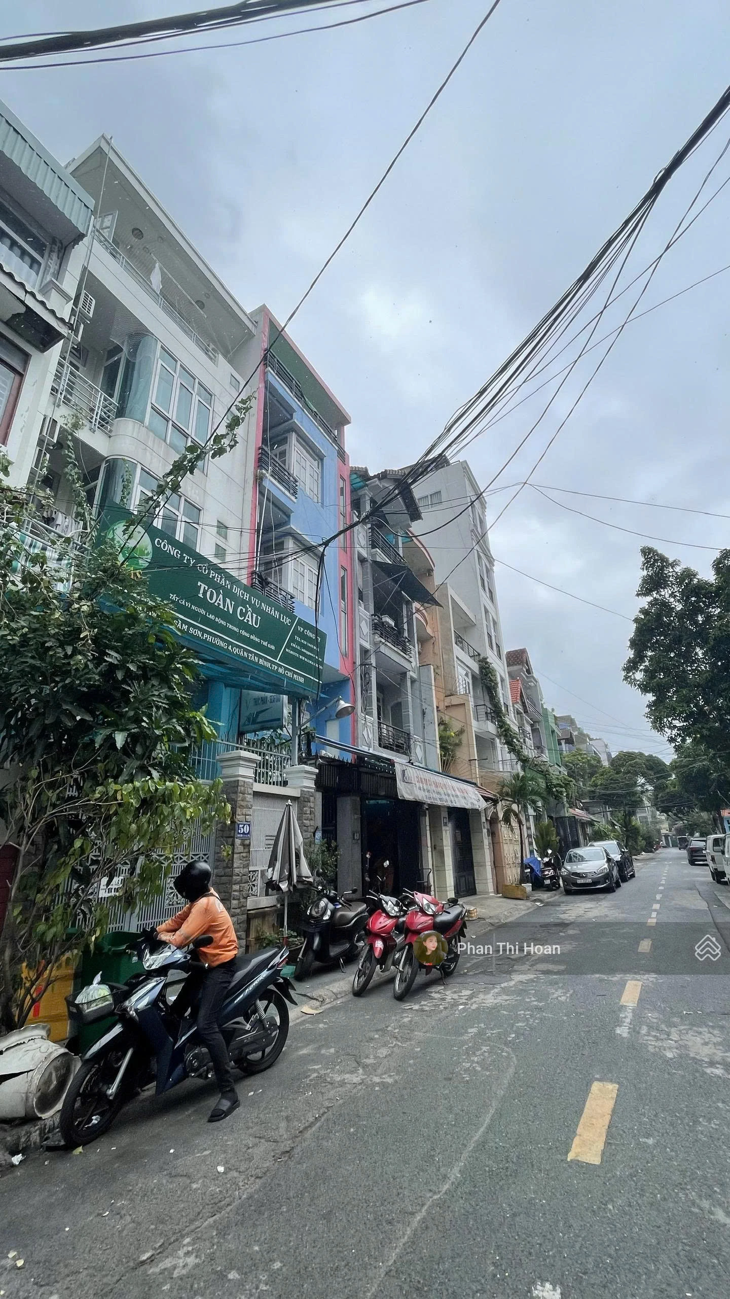 Bán nhà mặt sầm sơn tại phường tân sơn hòa, hồ chí minh giá 22 tỷ 500 triệu