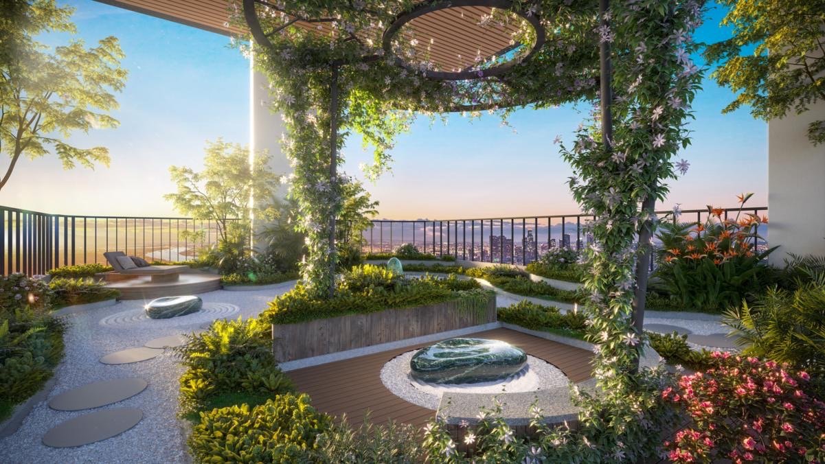 A&T Sky Garden