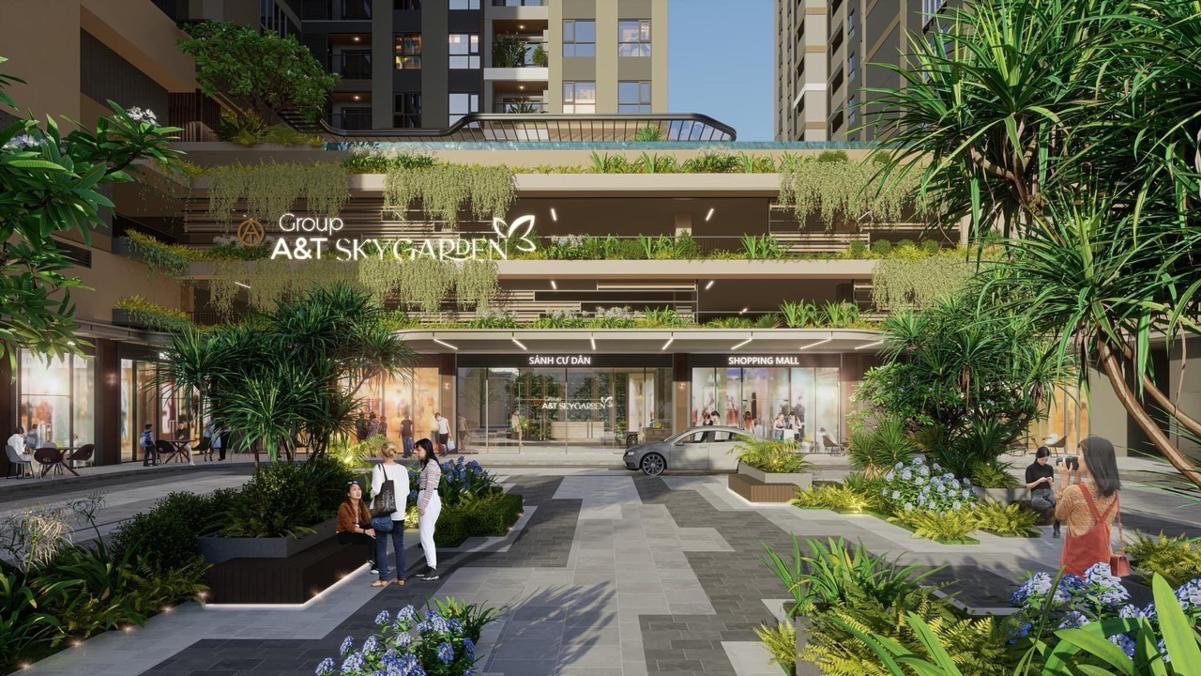A&T Sky Garden