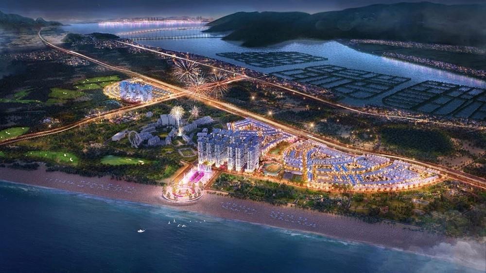 Nhơn Hội New City – Tâm Điểm Giao Dịch Nhà Đất Ven Biển Quy Nhơn Năm 2026