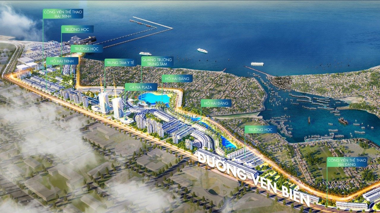 Tiện Ích Cana New City