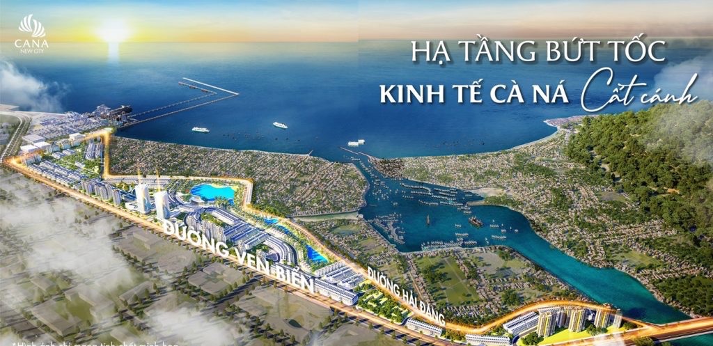 Cà Ná New City