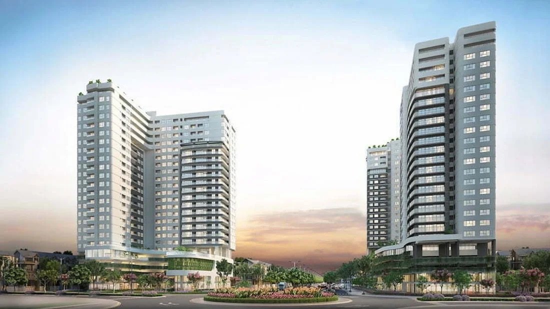 Charm Group ra mắt dự án Charm City Vũng Tàu