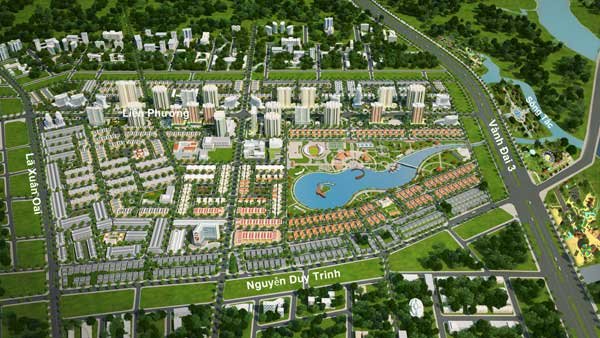 Đông Tăng Long – Khu đô thị đáng sống và giàu tiềm năng đầu tư tại TP Thủ Đức