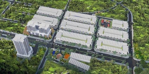 Ecotown Phú Mỹ
