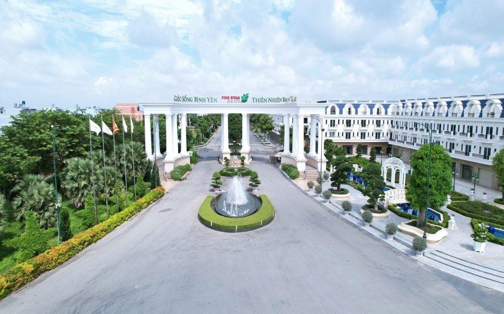 Five Star Eco City