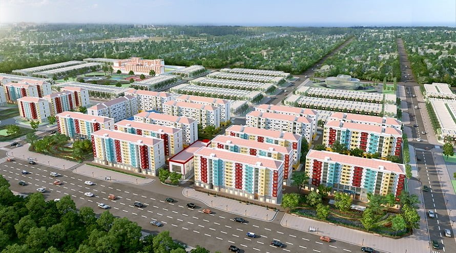 Happy Home Long Phước