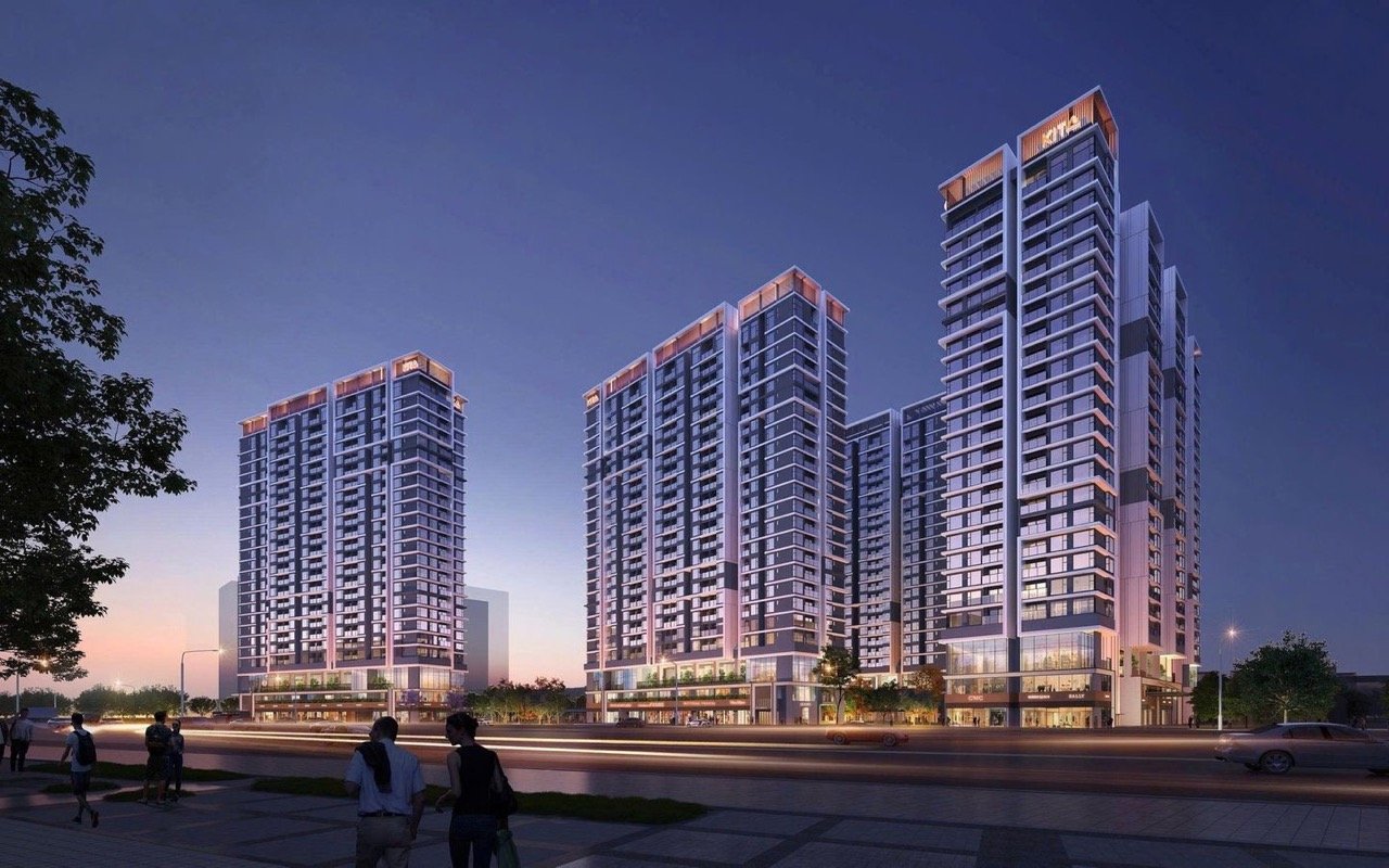 Imperia Saigon Park