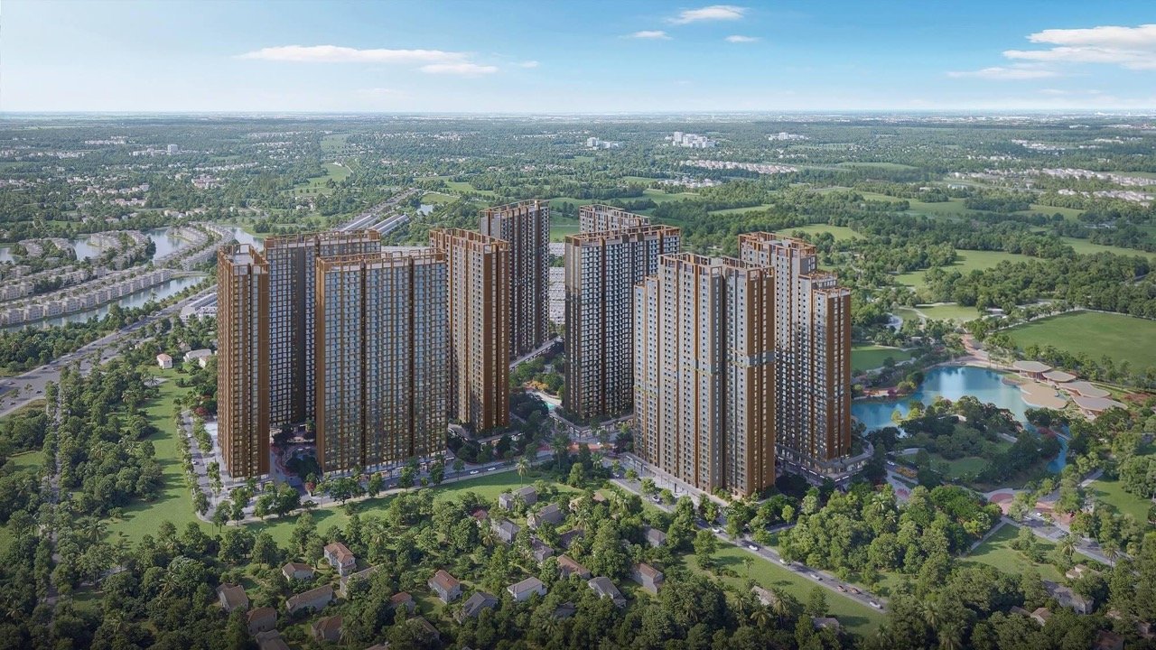 Vị trí Imperia Saigon Park – Kết nối trung tâm, đón đầu tiềm năng tại Vinhomes Saigon Park