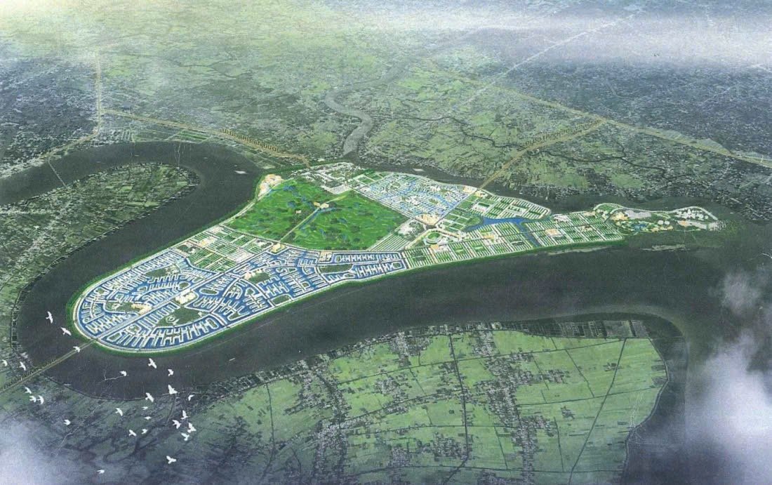 Khu đô thị mới Long Hựu
