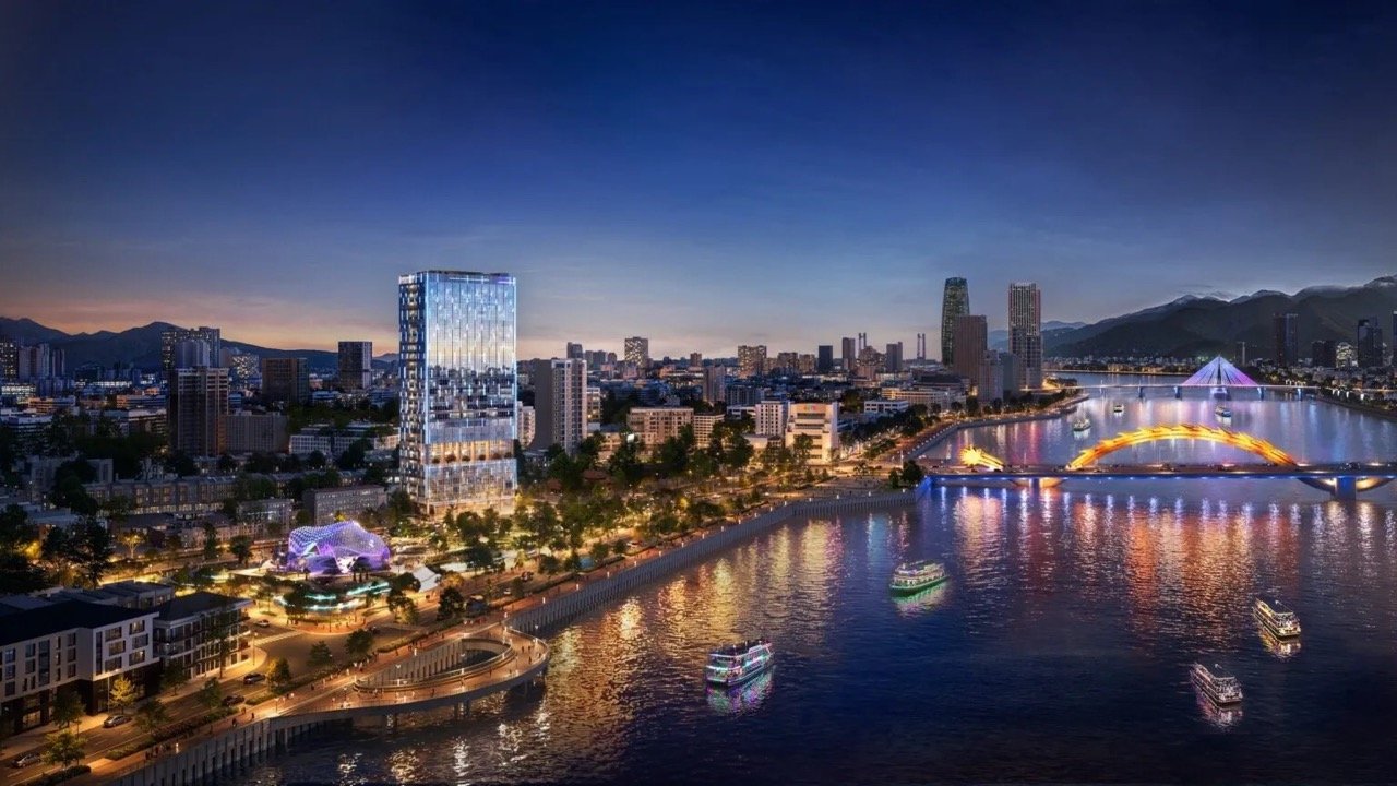 M Riverside Danang