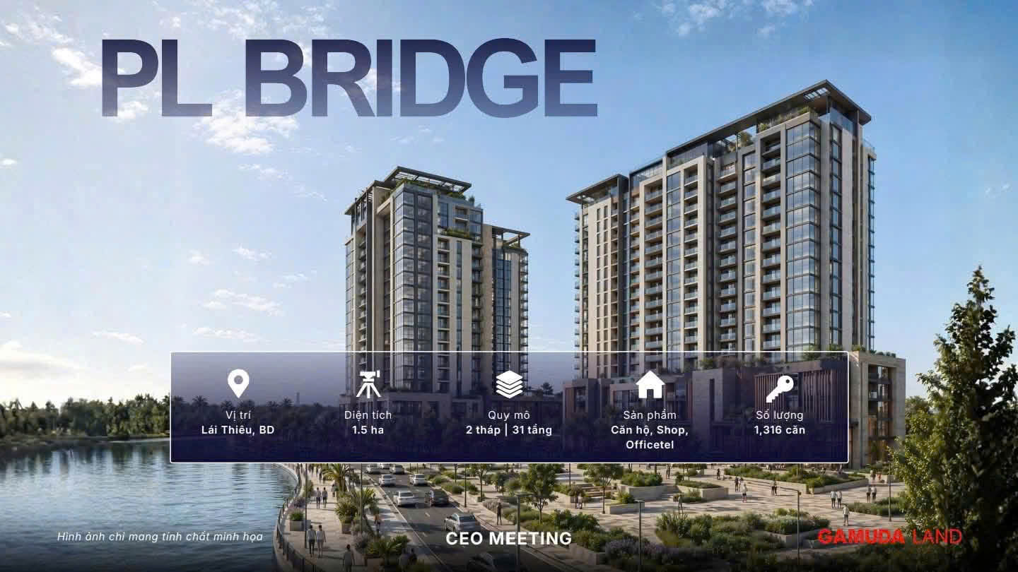 PL Bridge Gamuda Land