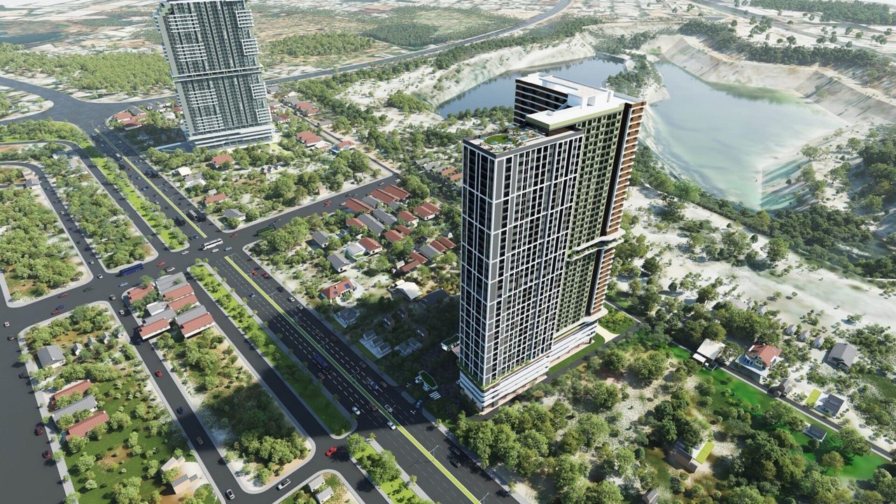 Phú Đông Skylake – Dự án căn hộ cao cấp mới tại cửa ngõ Dĩ An giáp TP.HCM