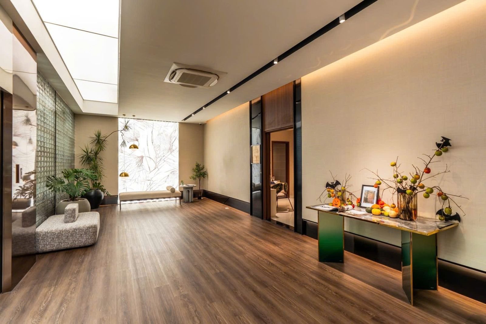 Căn Hộ mẫu Setia Edenia