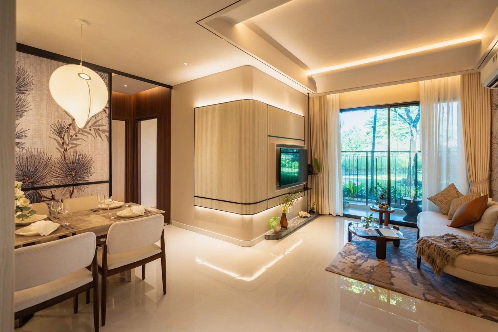 S P Setia ra mắt Căn Hộ Mẫu Setia Edenia Lái Thiêu