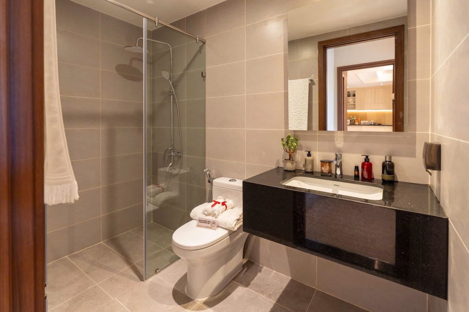 Căn Hộ mẫu Setia Edenia