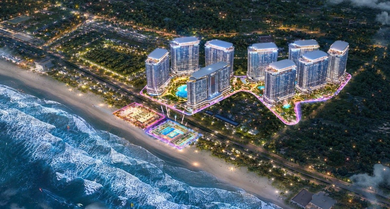 The Quậy Complex