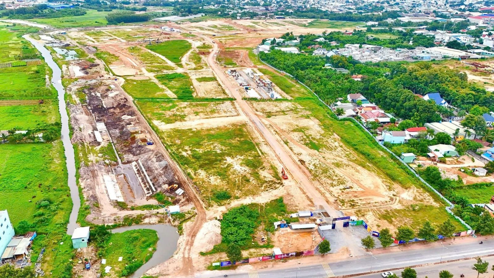 Tiến độ dự án One Era Thuận An ( Thuận Giao, TPHCM )
