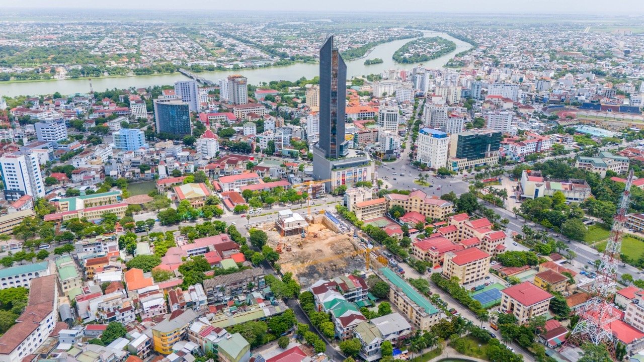 Huế Heritage và xu hướng căn hộ cao cấp tại trung tâm TP Huế