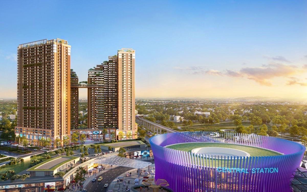 Điều gì đang tạo sức hút cho Nam Mekong Grand Plaza giữa trung tâm Bình Dương?