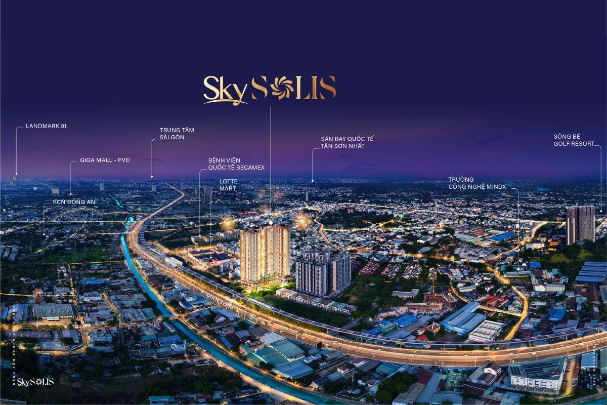 Sky Solis