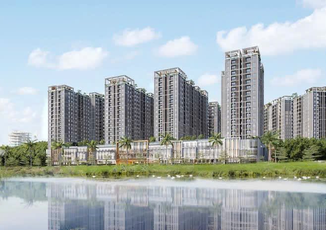 SolCenter Quy Nhơn: Cơ Hội Sở Hữu Nhà Ở Xã Hội Tại Quy Nhơn Trong Tầm Tay