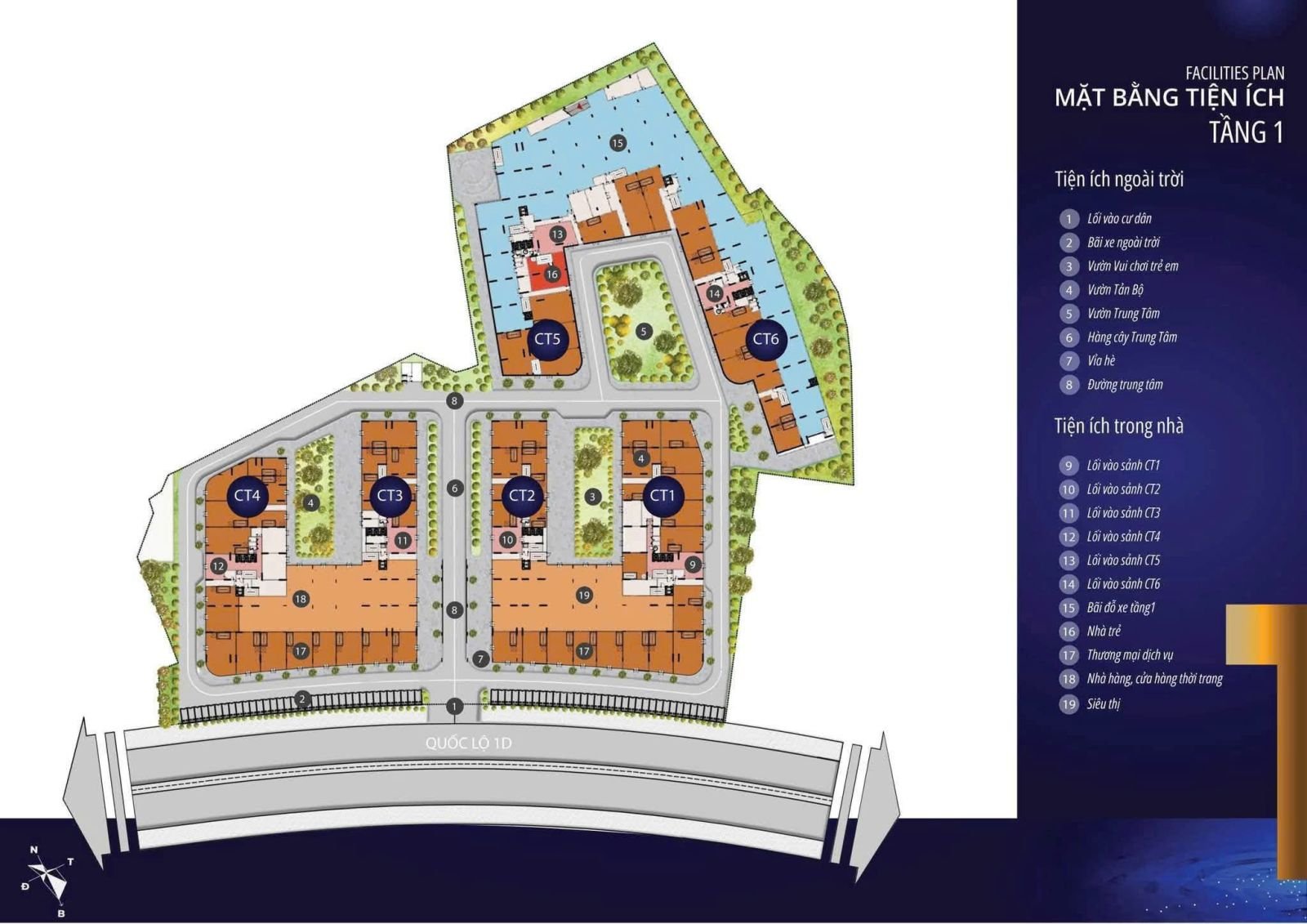 tiện ích solcenter quy nhơn