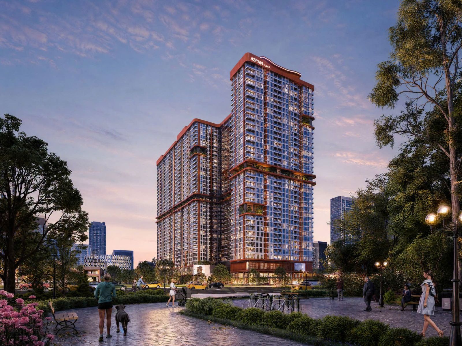 The Uptown: Kusto Home sắp triển khai khu căn hộ quy mô khoảng 2.500 sản phẩm tại TP Hồ Chí Minh