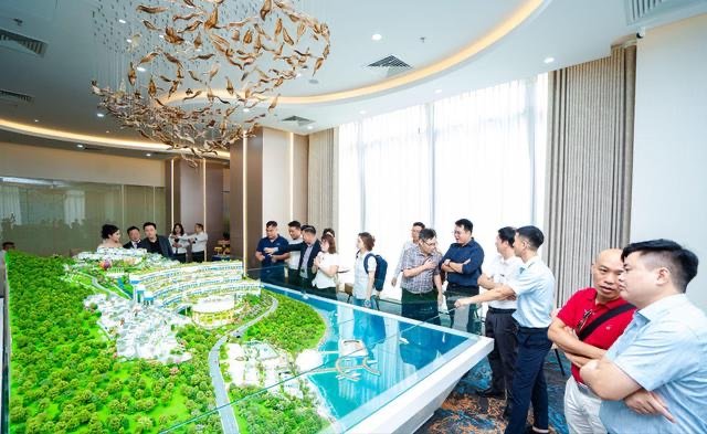 The Hera Resort mở rộng thị trường phía Bắc, khai trương không gian trải nghiệm tại Hà Nội