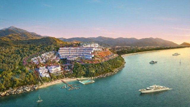 The Hera Resort mở rộng thị trường phía Bắc, khai trương không gian trải nghiệm tại Hà Nội
