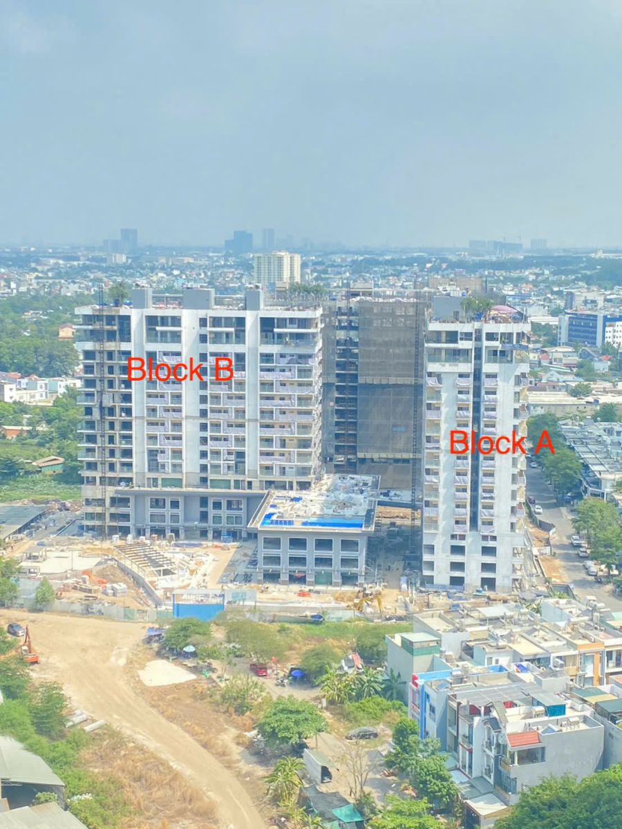 Cập Nhật Tiến Độ Căn Hộ Fiato Uptown Thủ Đức Mới Nhất 2026