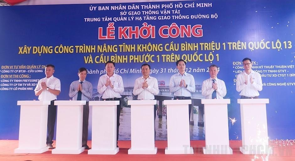 Quốc Lộ 13 Chính Thức Khởi Công Mở Rộng: Diện Mạo Mới Cửa Ngõ TP.HCM