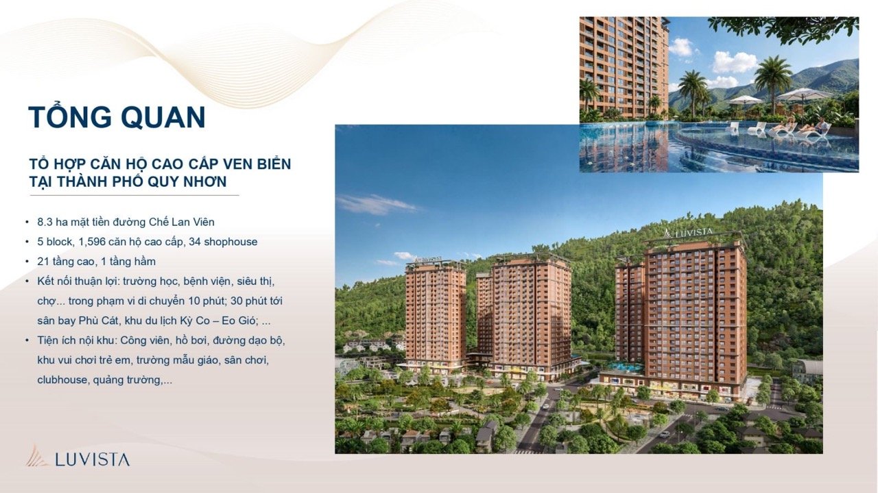 Luvista Quy Nhơn