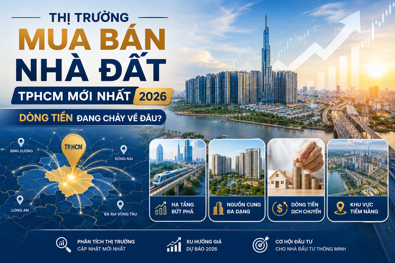 Mua Bán Nhà Đất TPHCM